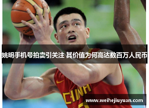 姚明手机号拍卖引关注 其价值为何高达数百万人民币