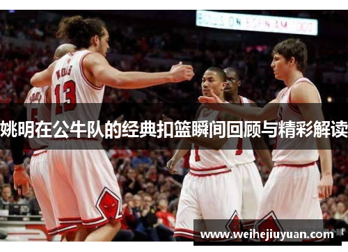 姚明在公牛队的经典扣篮瞬间回顾与精彩解读