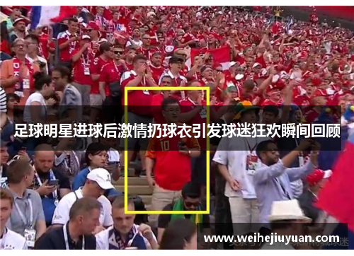 足球明星进球后激情扔球衣引发球迷狂欢瞬间回顾
